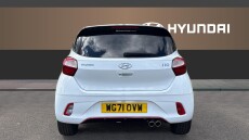 Hyundai i10 1.0 T-GDi N Line 5dr Petrol Hatchback
